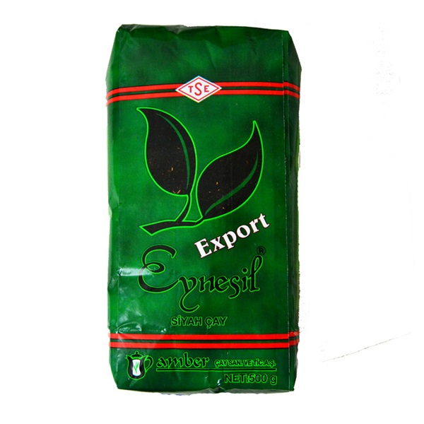Amber Eynesil Export Çay 500 Gr. - 1 Koli - 20 Adet, eynesil export fiyat, amber çay fiyat, eynesil çay fiyat,