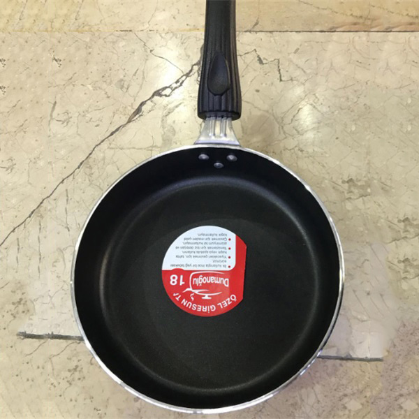 Dumanoğlu Plastik Saplı Giresun Balık Tavası - 22 Numara - Kapaklı Dumanoğlu Plastik Saplı Giresun Balık Tavası - 22 Numara - Kapaksız, dumanoğlu 22 no tava, dumanoğlu giresun balık tavası,