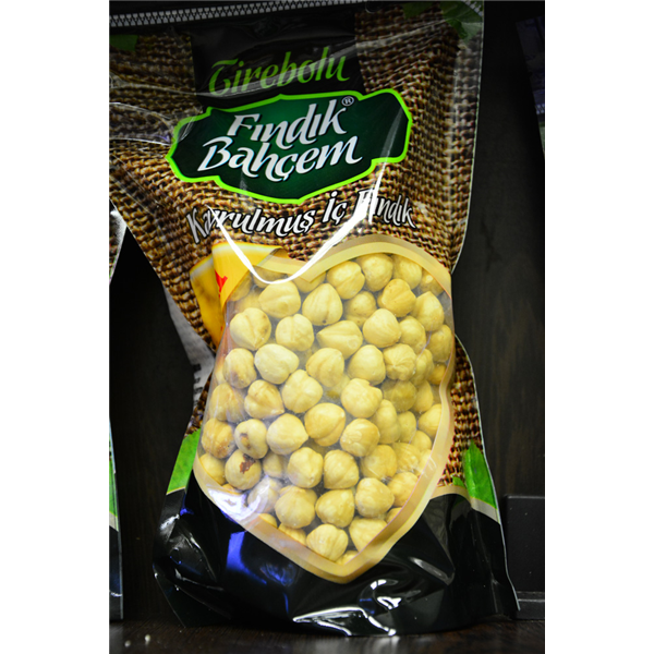 Fındık Bahçem Kavrulmuş İç Fındık - 500 Gr. Fındık Bahçem Kavrulmuş İç Fındık - 500 Gr., giresun iç fındık fiyat, giresun kavrulmuş fındık,